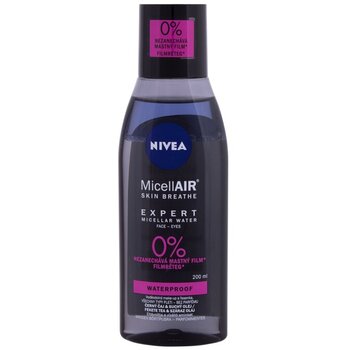 MicellAIR Expert Micellar Water Waterproof - Micelární voda na voděodolné líčení